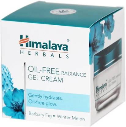 HIMALAYA OIL FREE GEL CREAM 50GM
