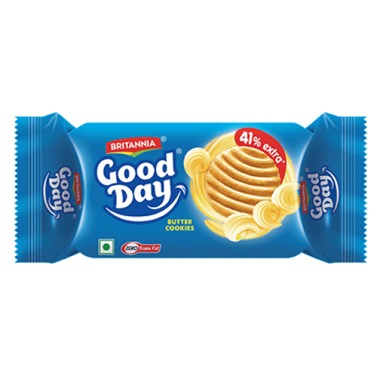 GOODDAY BUTTER COOKIES RS*10