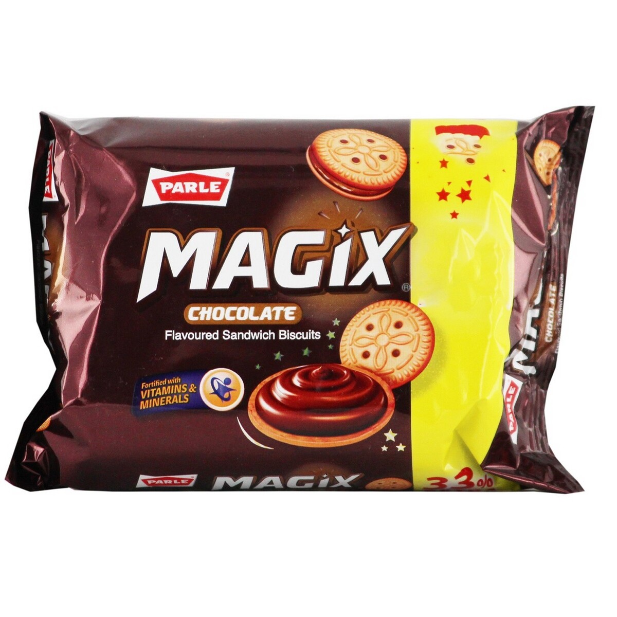 PARLE MAGIX CHOCOLATE 100G