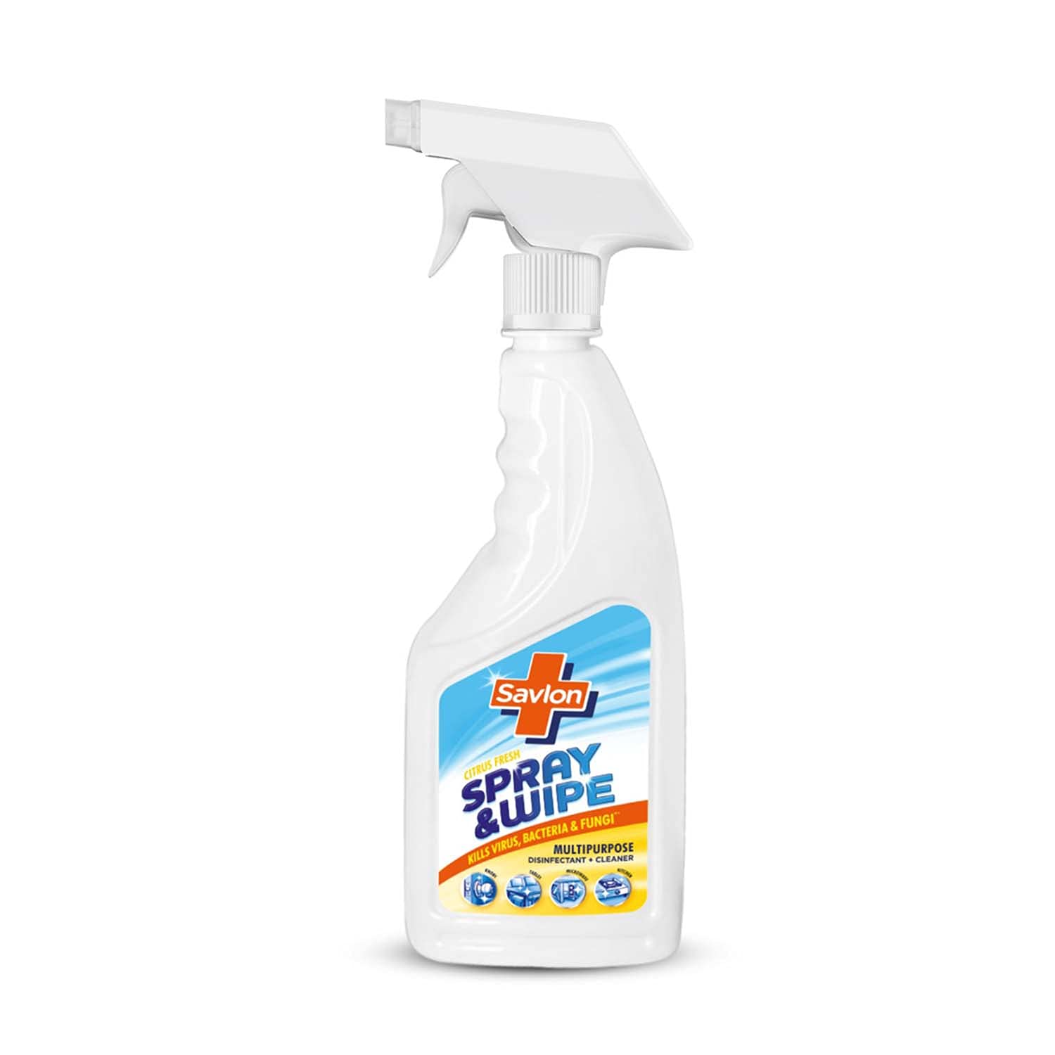 SAVLON SPRAY&WIPE CITRUS FRESH 500ML