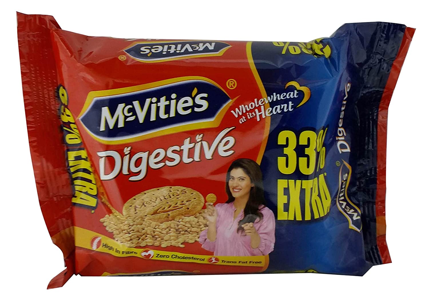 MCVITIES DIGESTIVE 200g