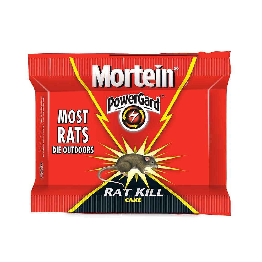 MORTEN RAT KILL CAKE 25G