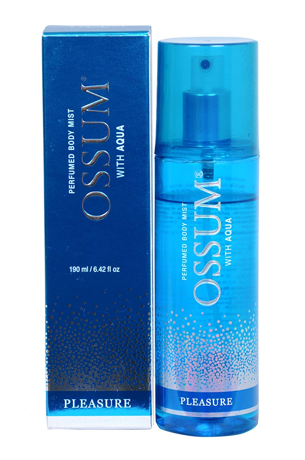 OSSUM BODY SPARY PLEASURE 115ML