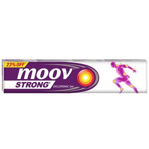 MOOV STRONG GEL 30G