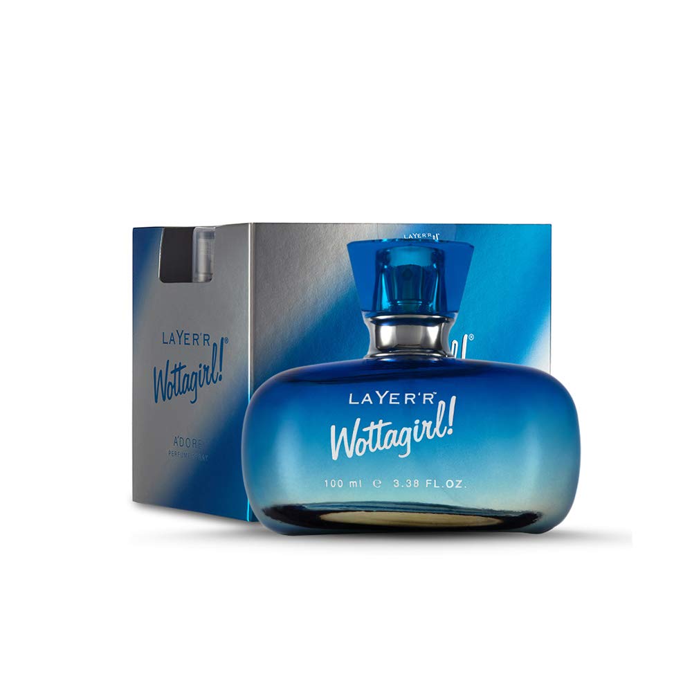 LAYERR PERFUME SPRAY ADORE 100ML