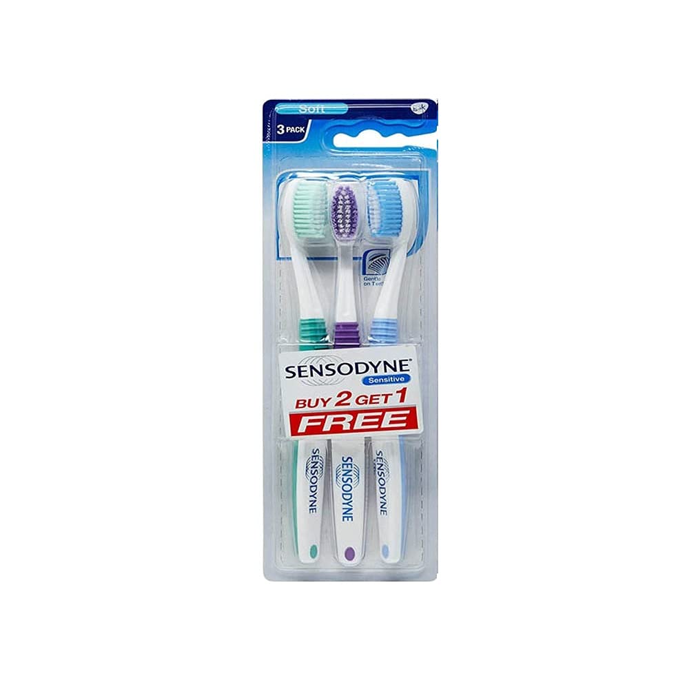 SENSODYNE TOOTH BRUSH SENSITIVE 2N+1