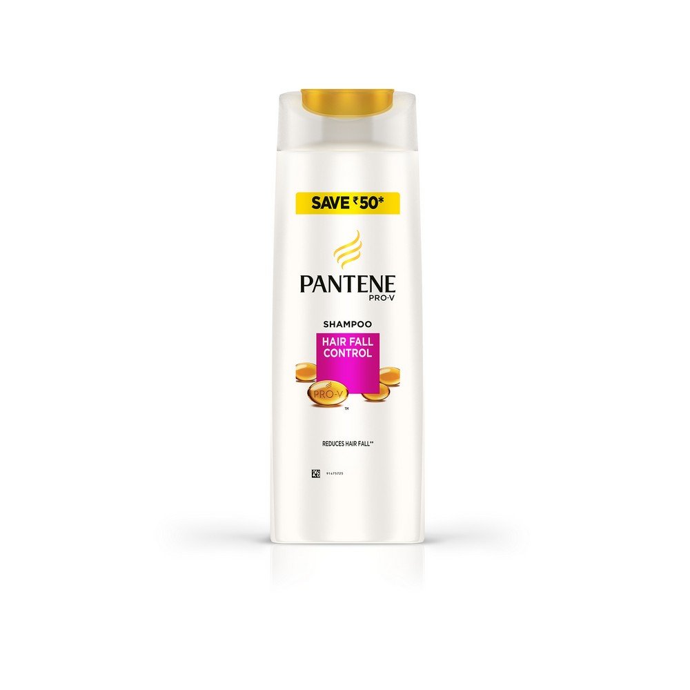PANTENE SHAMPOO HAIR FALL CONTROL 360ML