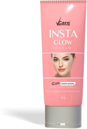 VCARE INSTA GLOW CRM 50GM