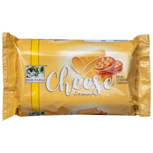 BISKFARM CHEESE CREAM 150G