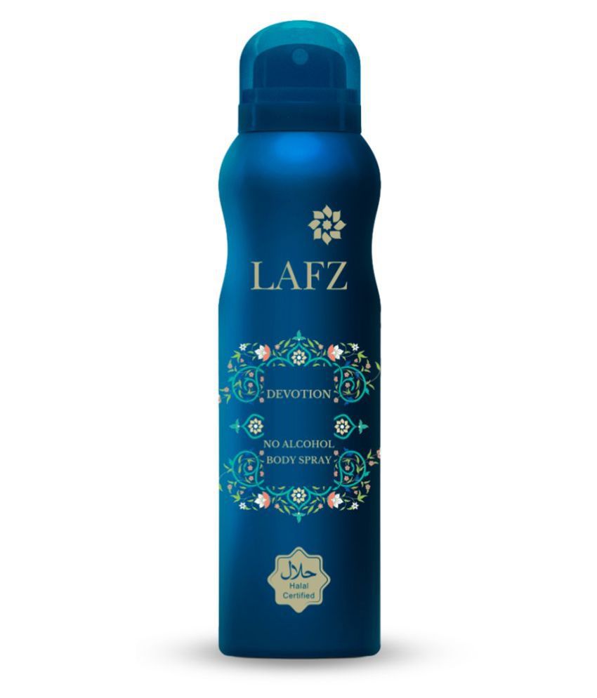 LAFZ BODY SPRAY DEVOTION 150ML