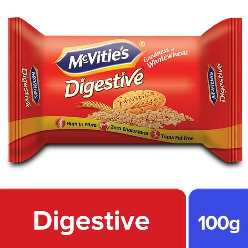 MCVITIES DIGESTIVE 100g
