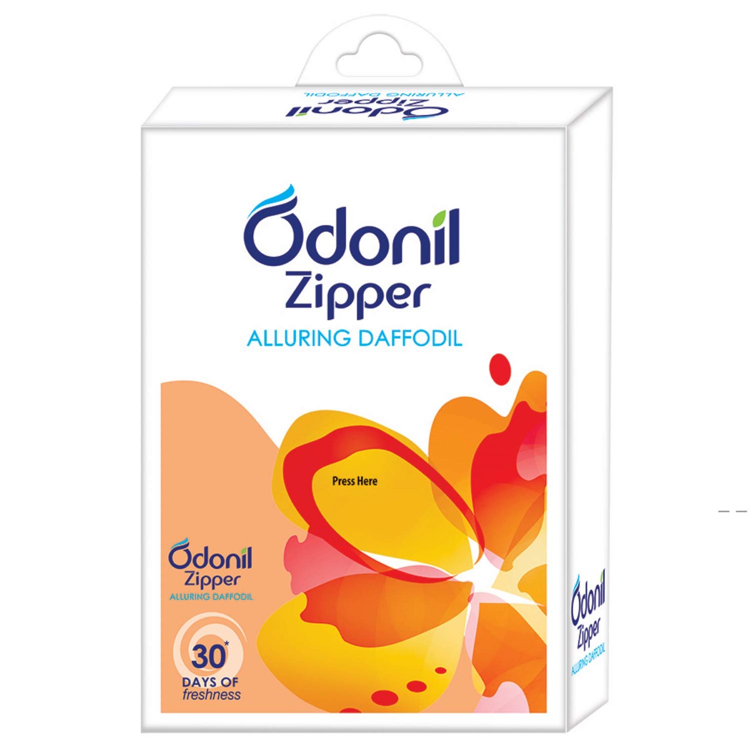ODONIL AIR FRESHENR DAFFODIL 10G