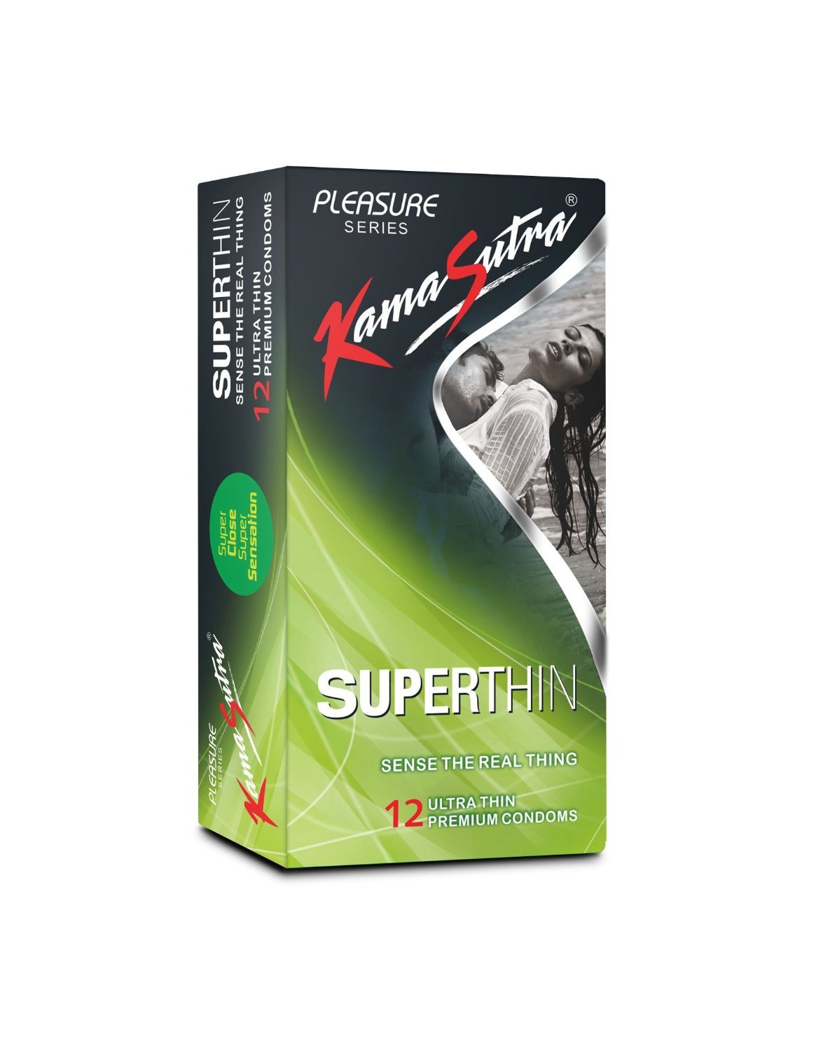 KAMASUTRA CONDOM SUPERTHIN 12N