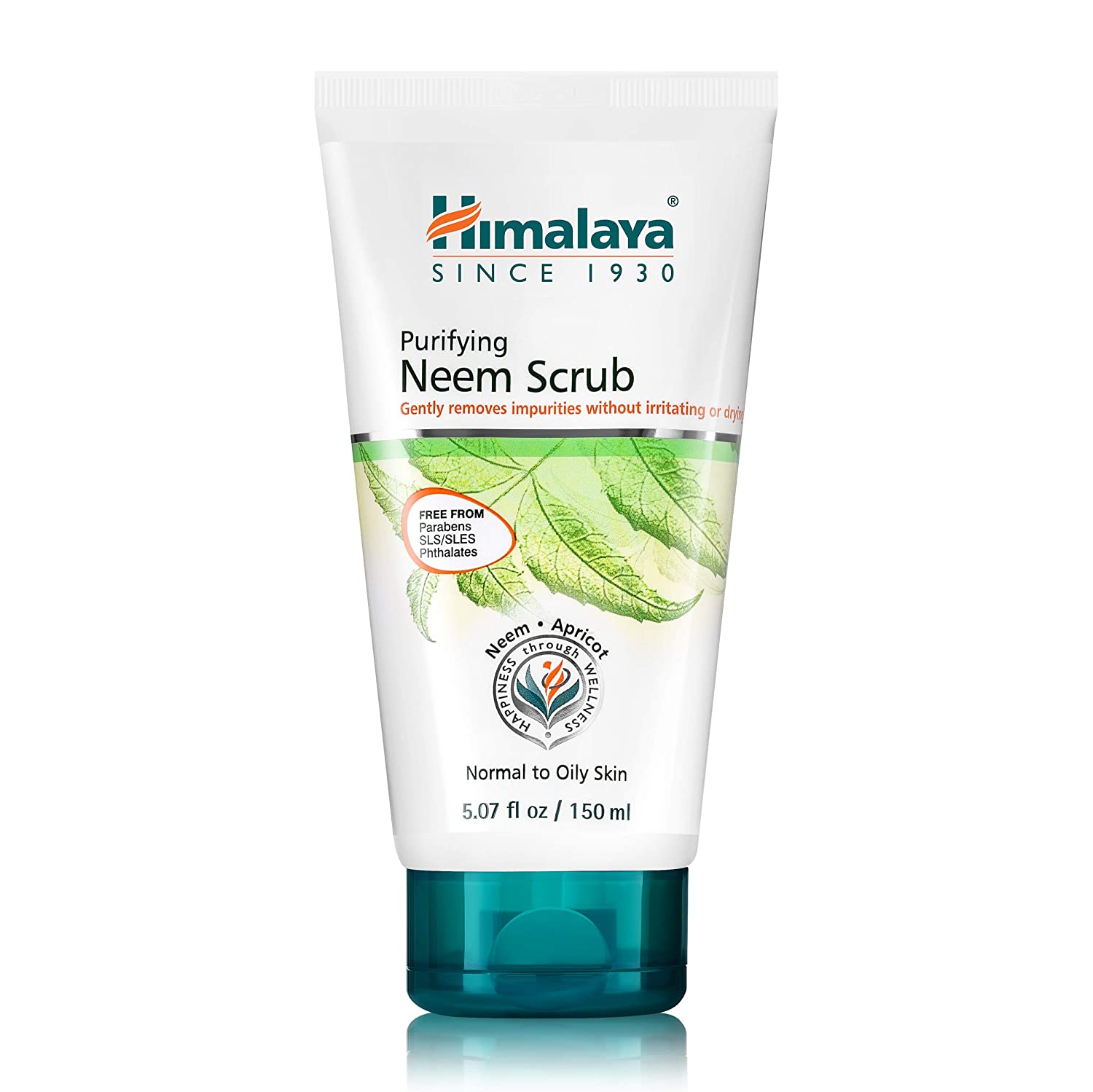 HIMALAYA FACE SCRUB PURIFYING NEEM 100G