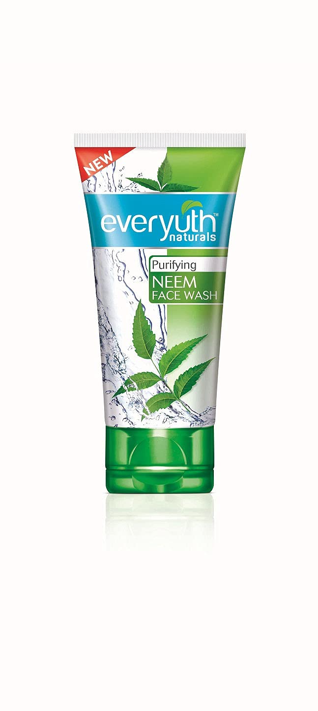 EVERYUTH FACE WASH NEEM 50G