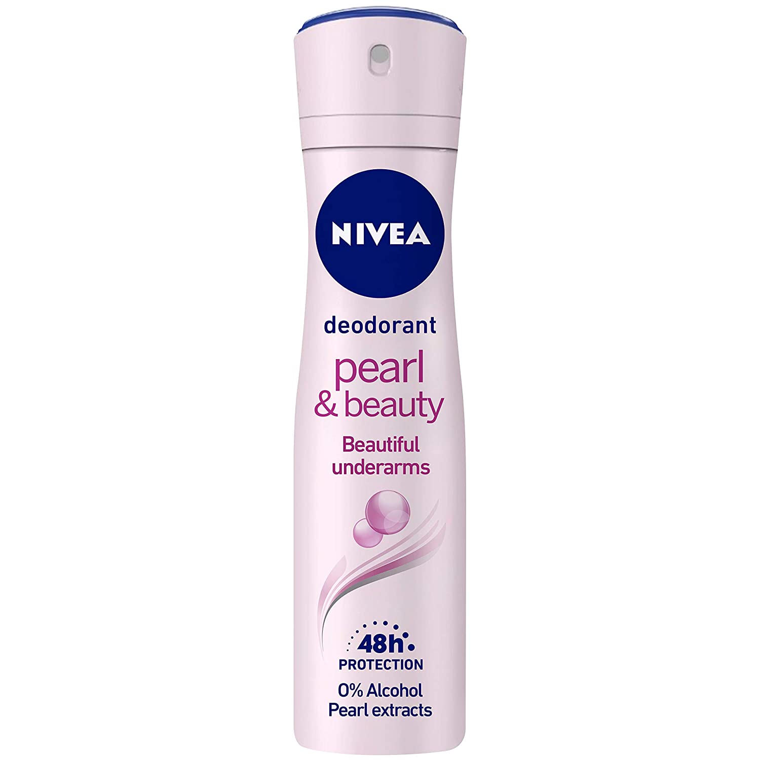 NIVEA DEO PEARL BEAUTY 150ML