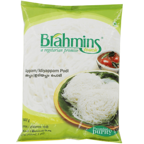 BRAHMINS APPAM IDIYAPPAM PODI 500GM