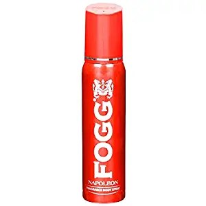 FOGG BODY SPRAY NAPOLEON 120ML