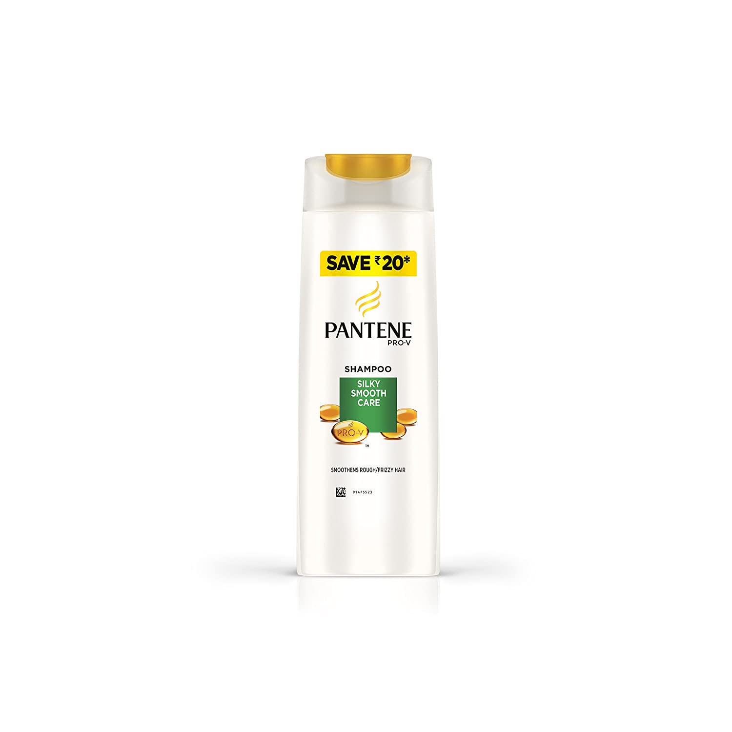 PANTENE SHAMPOO SILKY SMOOTH CARE 180ML