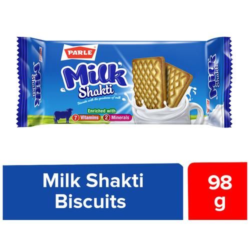 PARLE MILK SHAKTI 98.09G
