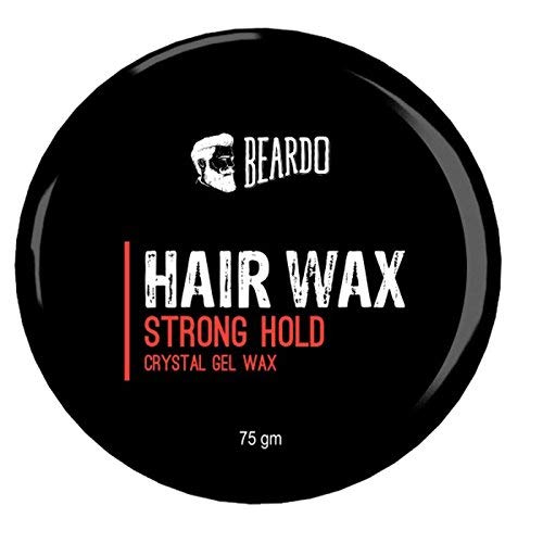 BEARDO HAIR WAX STRONG HOLD 50G