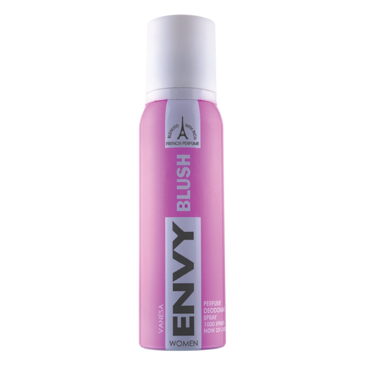 ENVY DEODORANT BLUSH 120ML