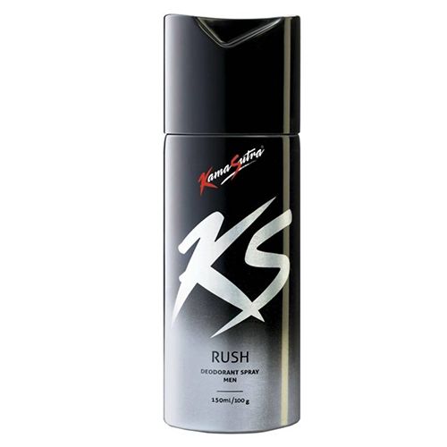 KAMASUTHRA BODY SPRAY RUSH 150 ML