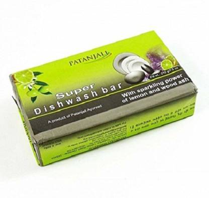 PATANJALI DISHWASH BAR 175 G