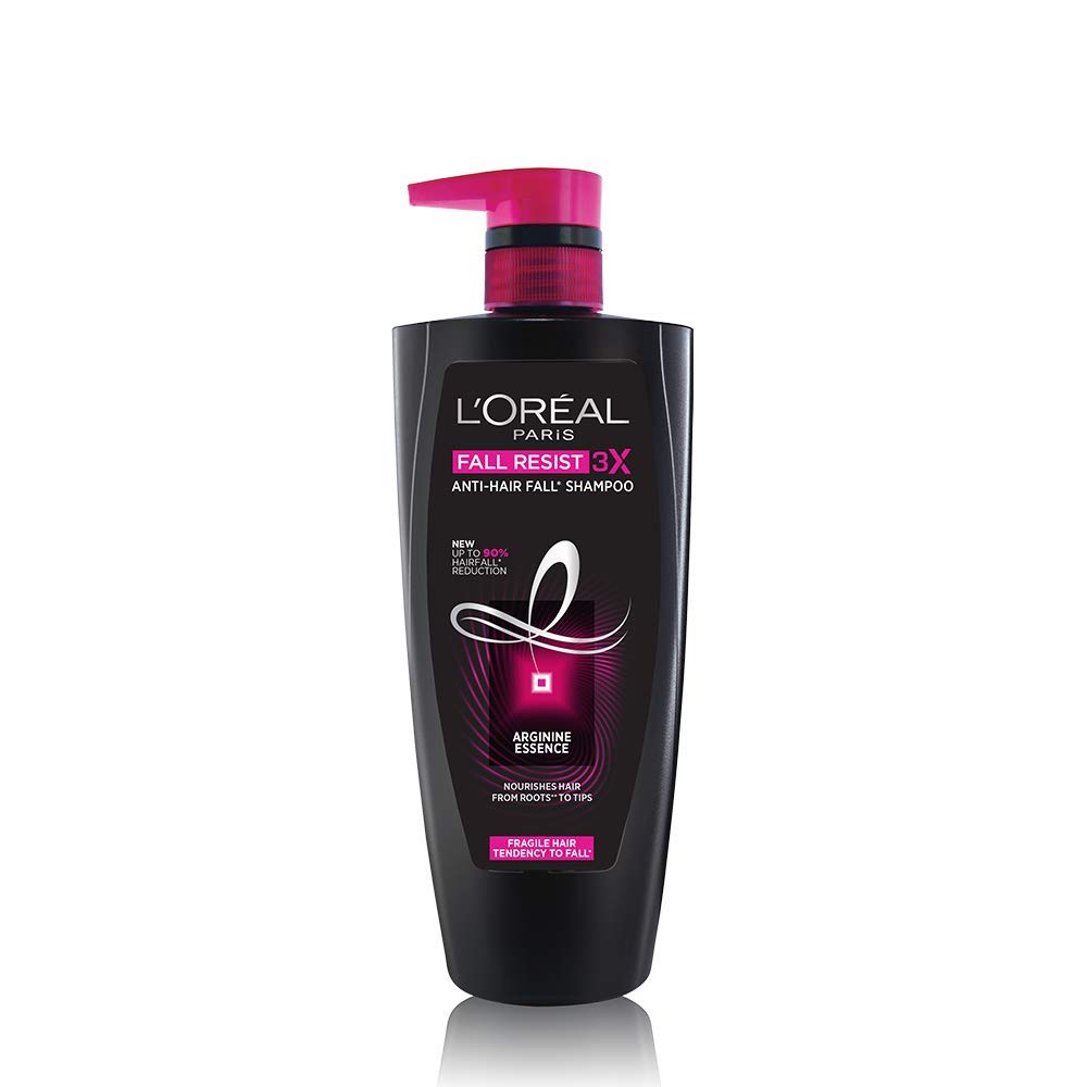 LOREAL SHAMPOO FALL RESIST 3X 640ML