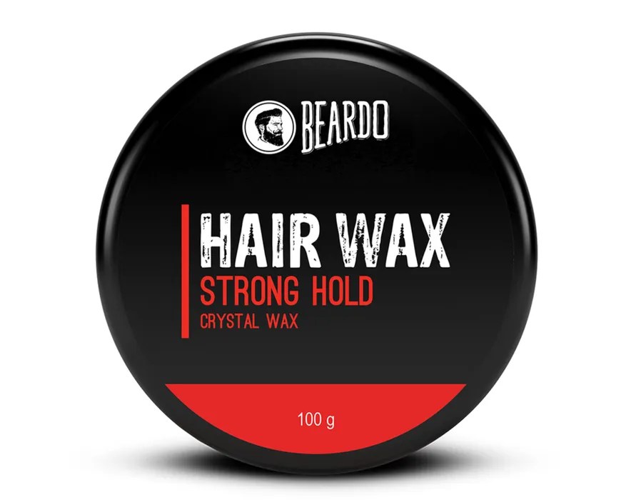BEARDO HAIR WAX STRONG HOLD 258G