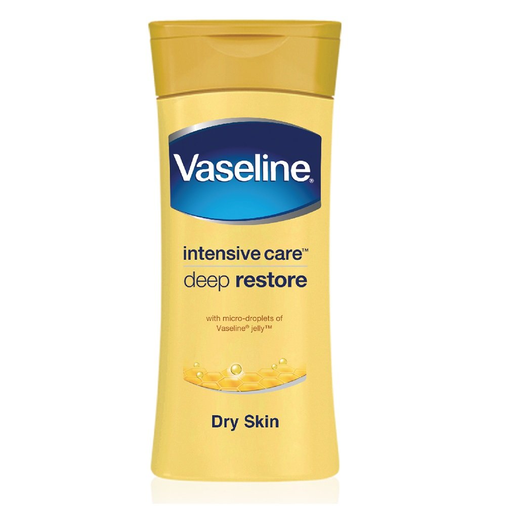 VASELINE BODY LOTION DEEP RESTORE 100ML