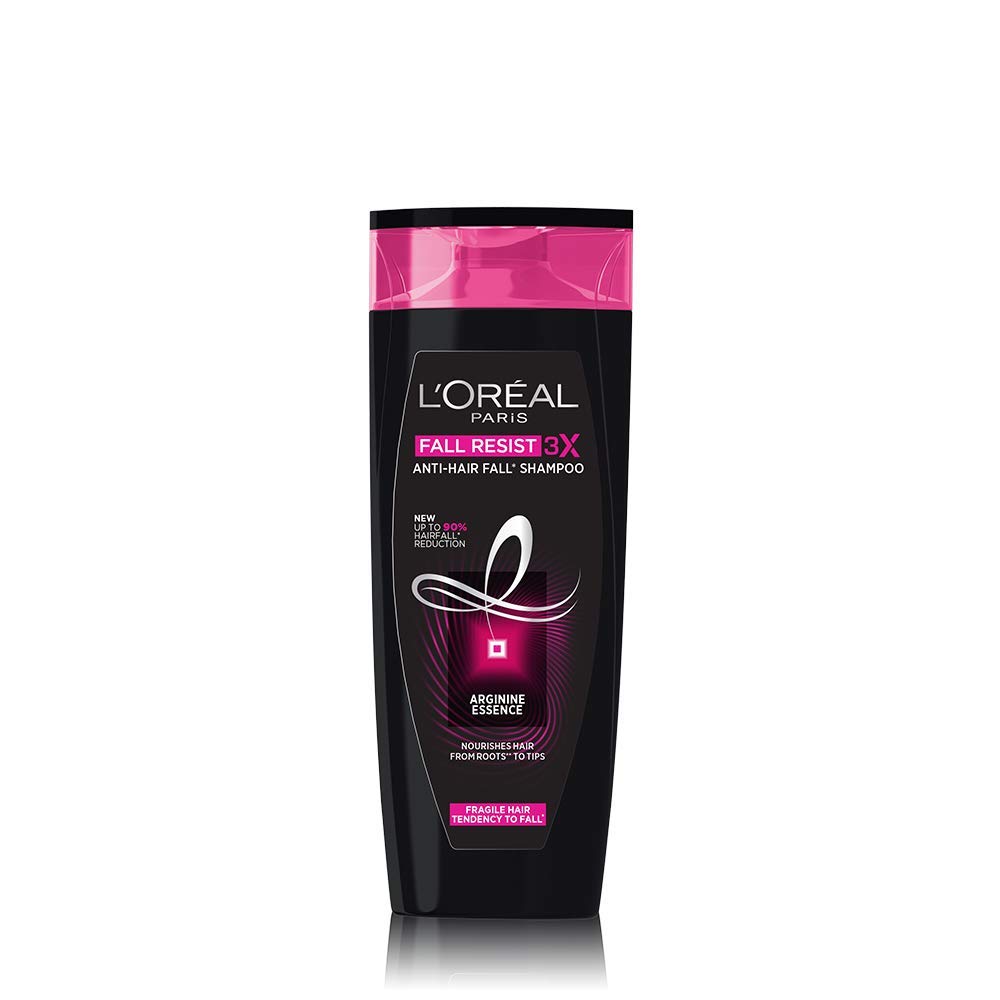 LOREAL SHAMPOO FALL RESIST HF 3X 75ML