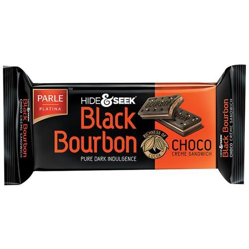 PARLE BLACK BOURBON CHOCO 100G