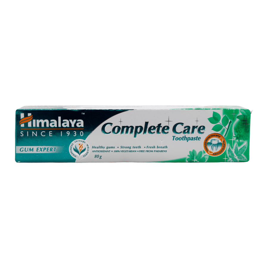 HIMALAYA TOOTHPASTE COMPLETE CARE GUM EXPERT 80G