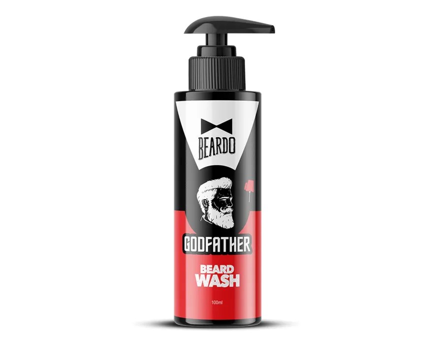 BEARDO BEARD WASH GODFATHER 100ML