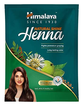 HIMALAYA HENNA 120GM