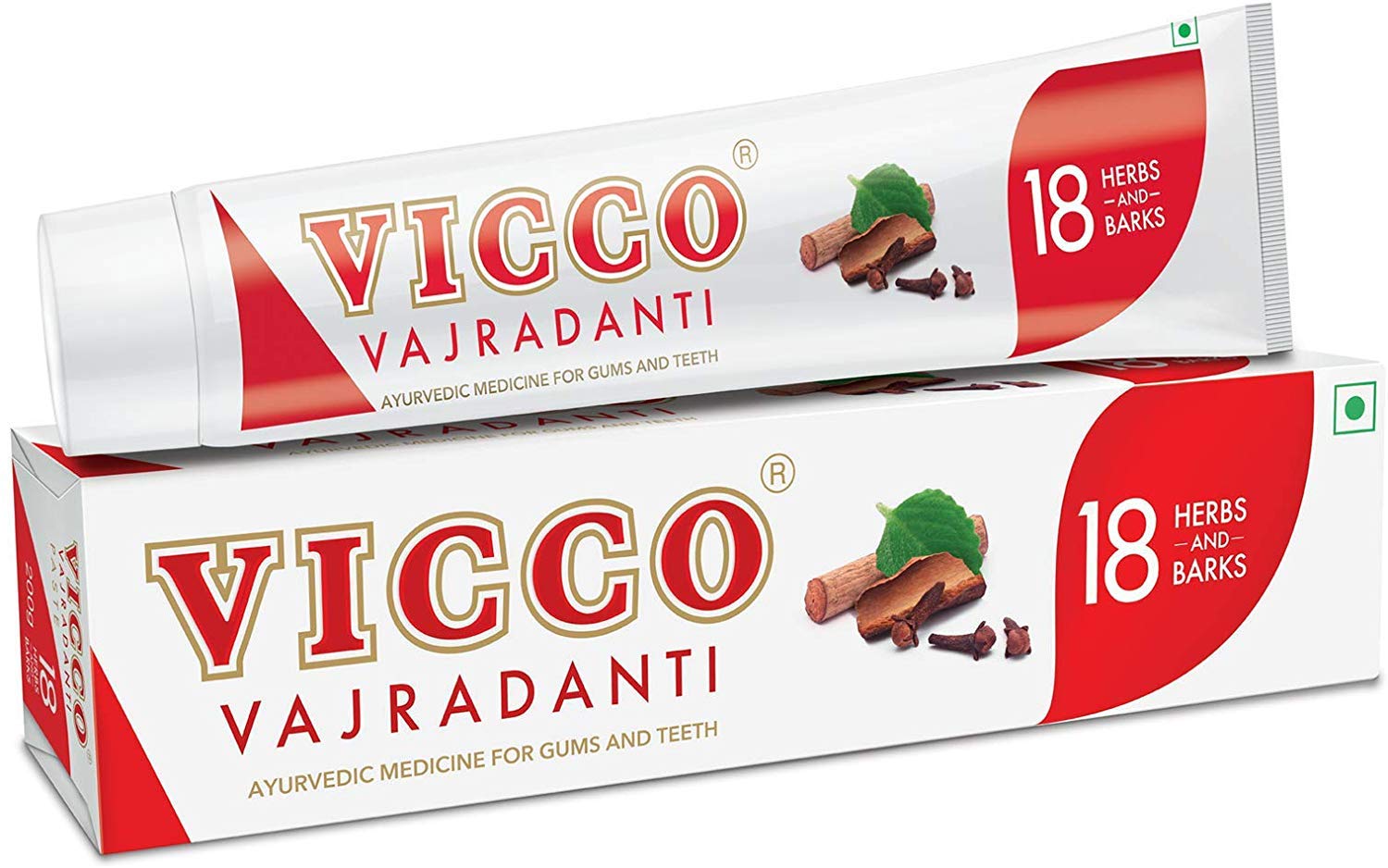VICCO TOOTH PASTE 100G