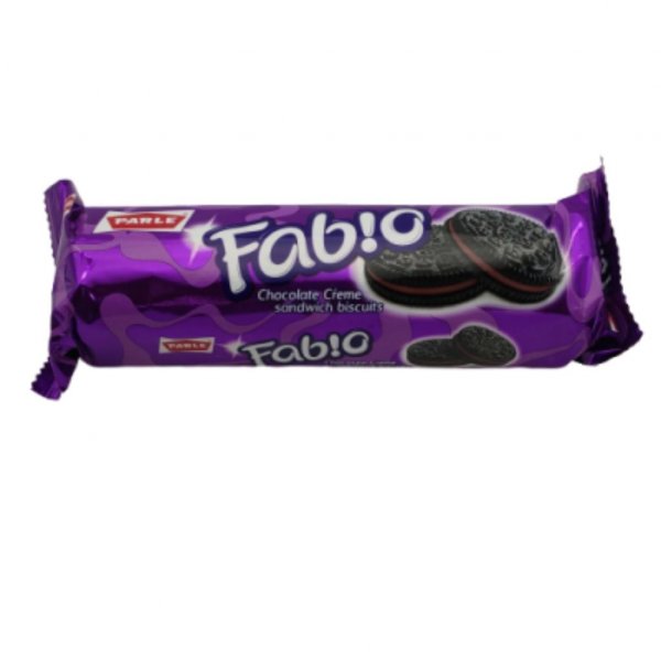 PARLE FABIO CHOCOLATE CREME 50GM