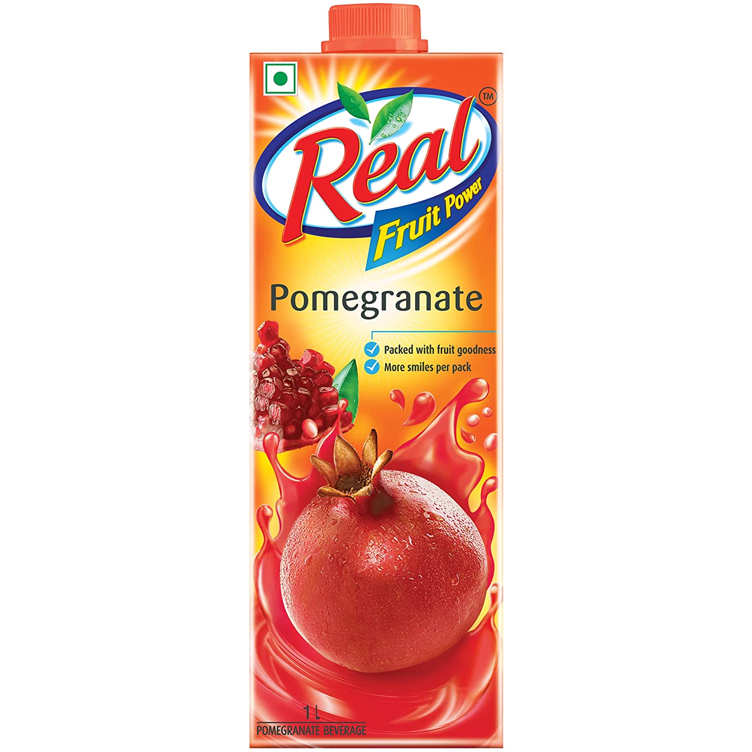 REAL FRUIT POWER POMEGRANATE 1L