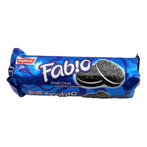 PARLE FABIO VANILLA CREME 50GM