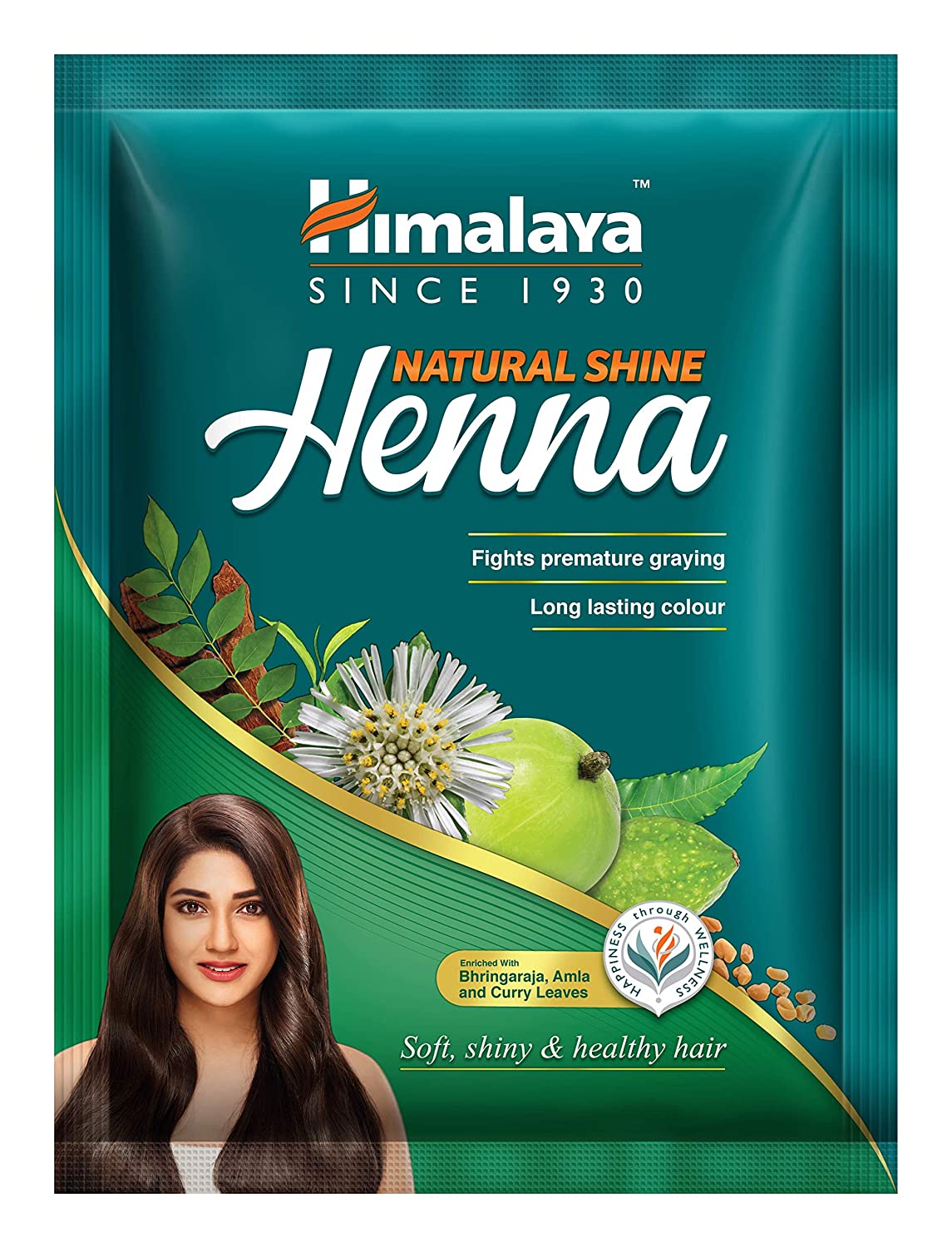 HIMALAYA HENNA 50GM
