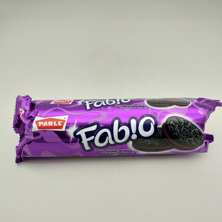 PARLE FABIO CHOCOLATE CREME 120GM