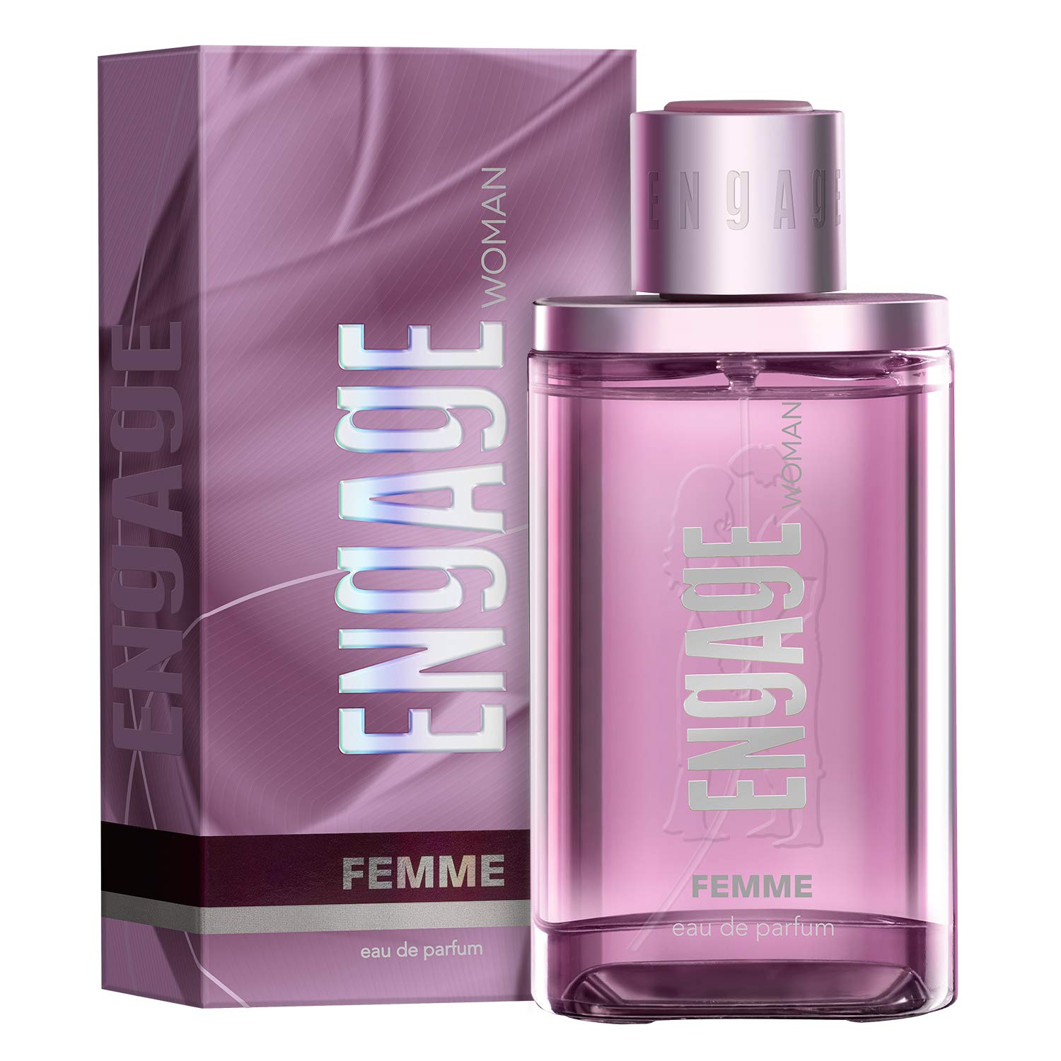 ENGAGE WOMAN PERFUME FEMME 90ML