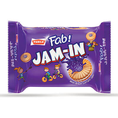 PARLE FABI JAM-IN BLACK CURRANT JAM 150GM