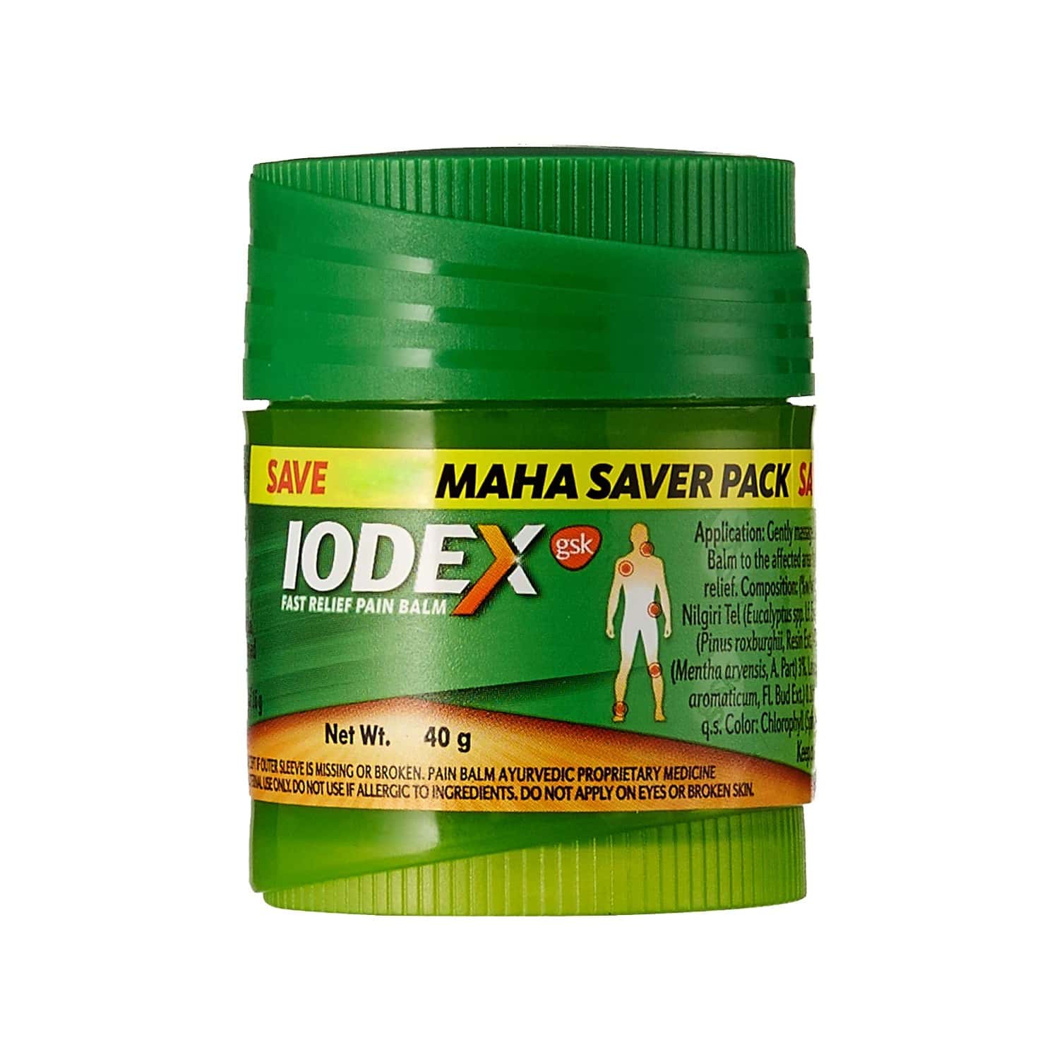 IODEX PAN BALM 40GM