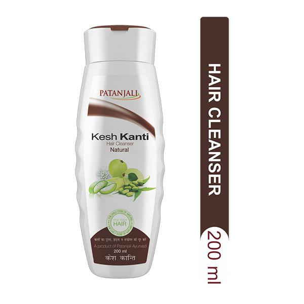 PATANJALI KESH KANTI NATURAL HAIR CLEANSER 200ML