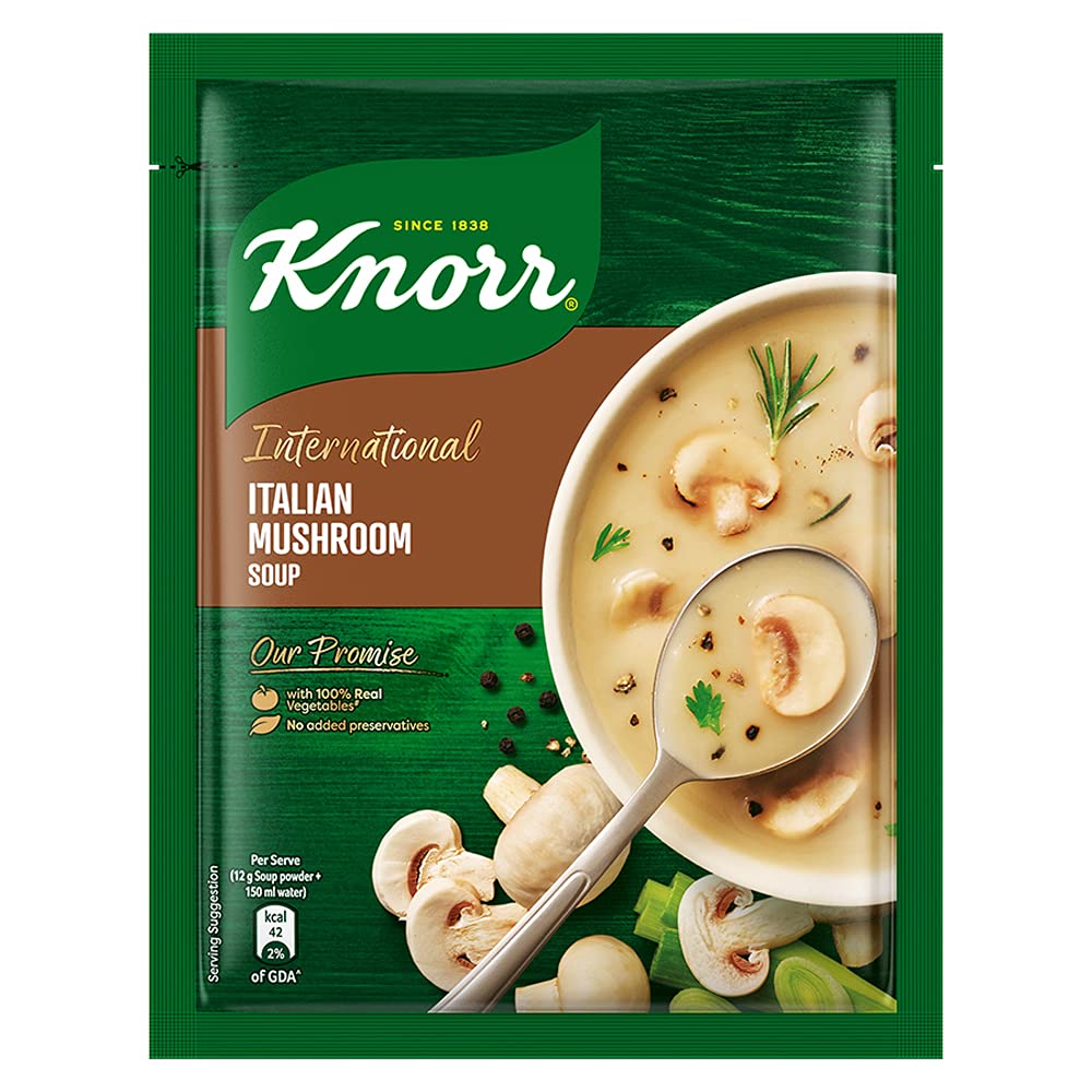 KNORR SOUP ITALIAN MUSHROOM 48G