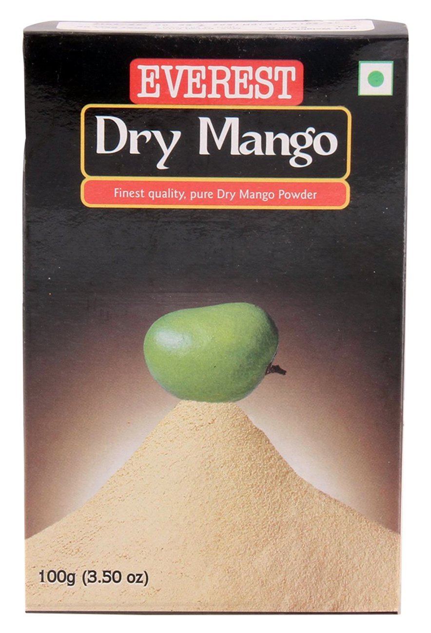 NATURAL DRY MANGO POWDER 100G