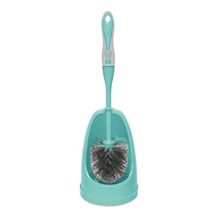 SPOTZERO TOILET BRUSH CADDY ROUND