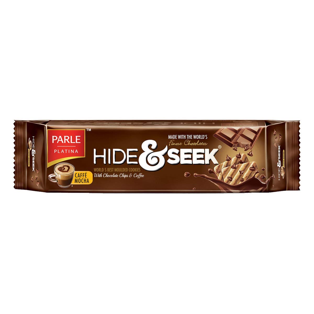 PARLE HIDE AND SEEK CAFFE MOCHA 120G